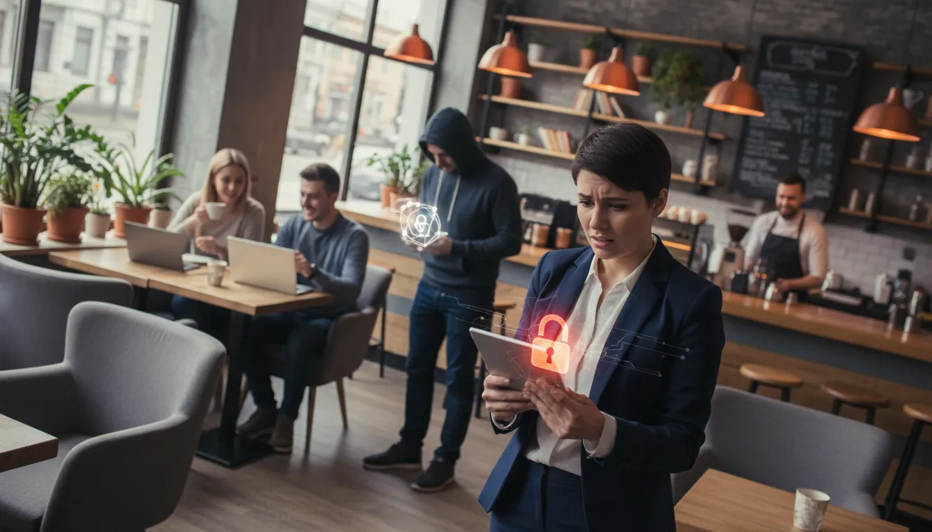 The Dangers of Unsecured Public Wi-Fi: H...